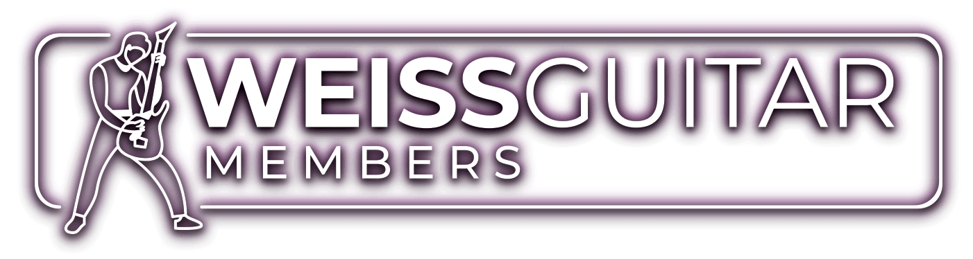Weissguitar Members